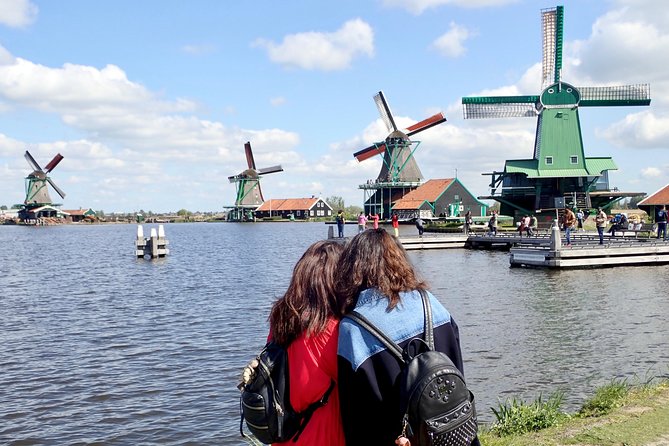 Amsterdam private tour to windmills, cheese farm and villages - What You’re Paying For: Private Time, Guide Work, and Included Admissions
