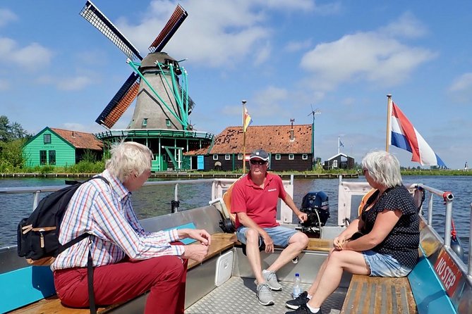 Amsterdam private tour to windmills, cheese farm and villages - Guide Quality and How the Day Feels in Real Life