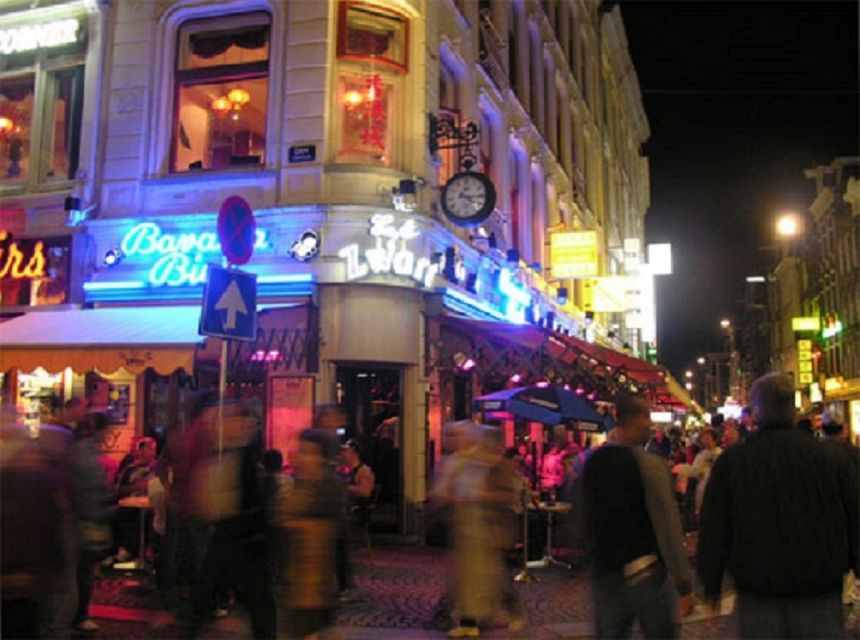 Amsterdam: Red Light District and Local Pub Tour - What this tour covers in plain English (and what it doesn’t)