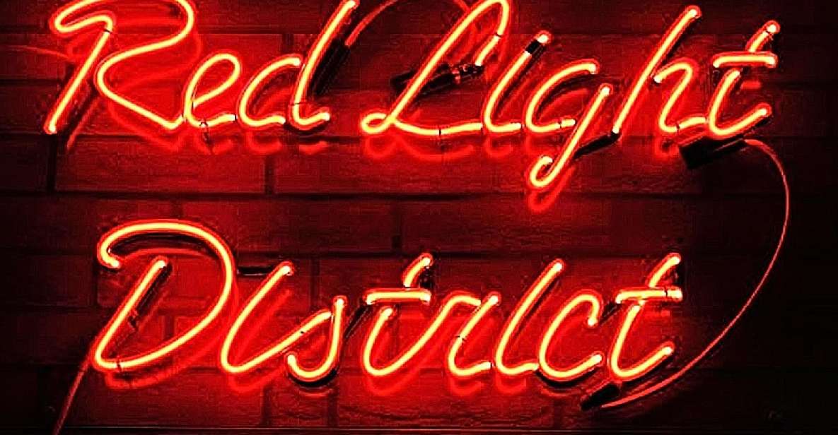 Amsterdam: Red Light District Exclusive Night Tour - Why Amsterdam’s Red Light District hits harder after dark