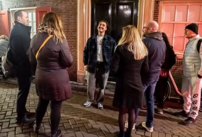 Amsterdam: Red Light District Exclusive Night Tour - Starting points and how a 2-hour walking tour actually feels