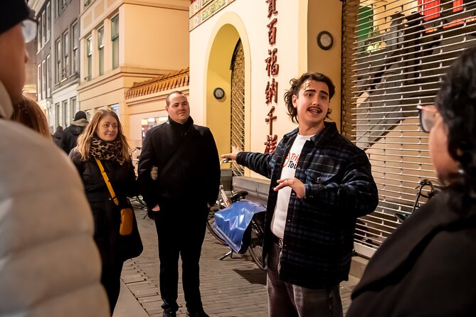Amsterdam: Red Light District guided tour (TOP RATED) - Entering De Wallen With the Right Kind of Curiosity