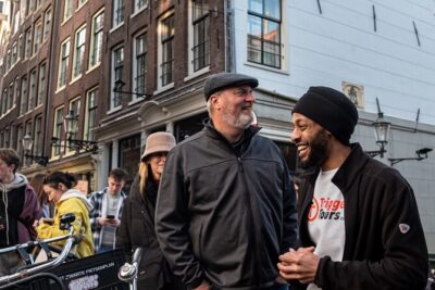Amsterdam: Red Light District guided tour (TOP RATED) - Small-Group Walking: Why Max 15 Matters in De Wallen
