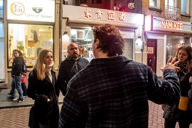 Amsterdam: Red Light District guided tour (TOP RATED) - Stop-by-Stop: What You’ll See and Why It Matters