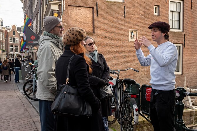 Amsterdam: Red Light District guided tour (TOP RATED) - Coffee Shops, Laws, and How the Neighborhood Works