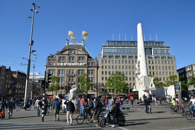 Amsterdam: Red Light District guided tour (TOP RATED) - Best Time to Go: Daylight vs Evening Energy