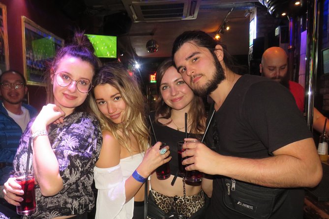Amsterdam Red Light District Pub Crawl - The Drinks and Games: Budgeting for the Included Shots