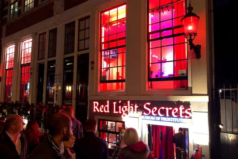 Amsterdam: Red Light District Tour - Key takeaways before you go