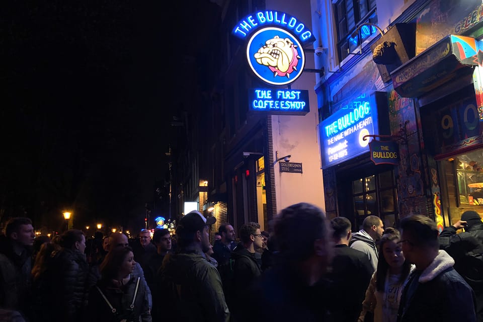 Amsterdam: Red Light District Tour - Why the tour stays on the outskirts (and how the map solves it)