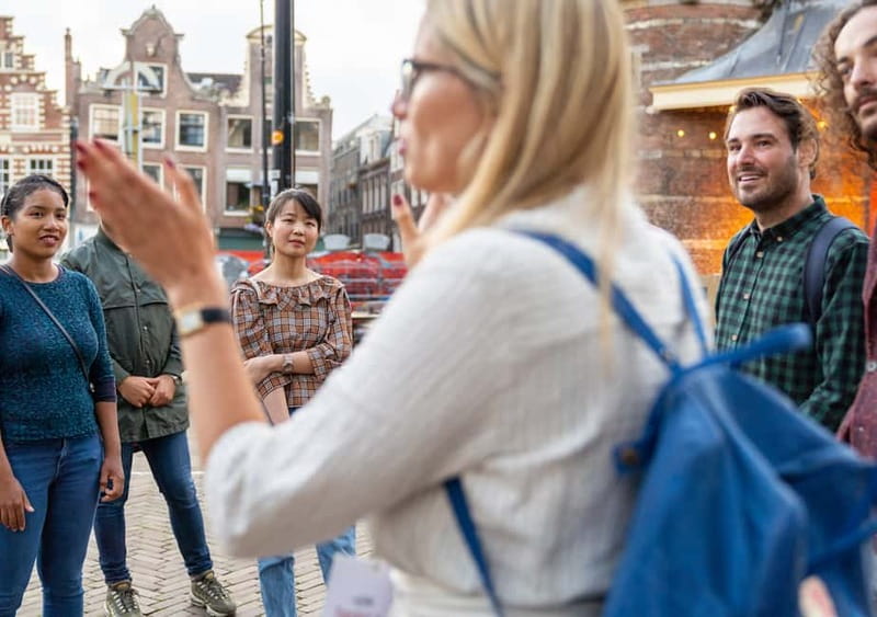 Amsterdam: Red Light District Tour in German/English/Italian - Key highlights (what makes this tour worth it)
