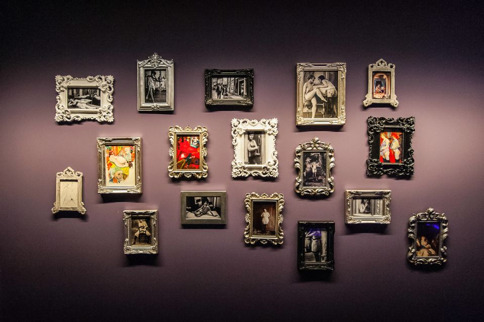 Amsterdam: Red Light Secrets Museum Entry Ticket - Audio guide by Inga and how to use it without getting lost