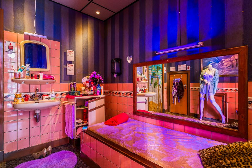 Amsterdam: Red Light Secrets Museum Entry Ticket - Price and value: is $17 a fair deal?