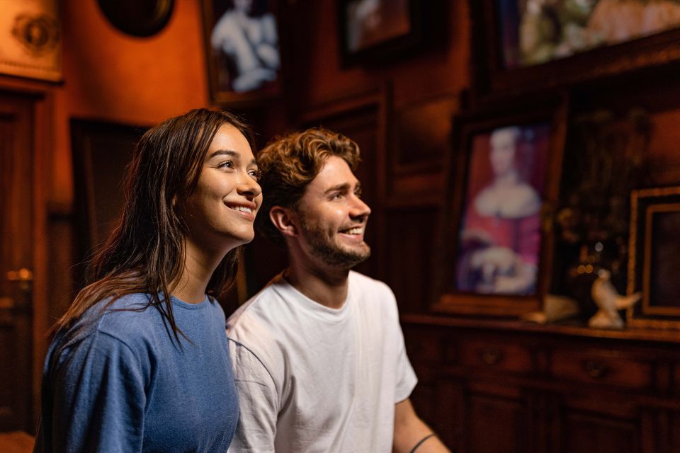 Amsterdam: Rembrandts Immersive Experience Admission Ticket - Step into Rembrandt’s Amsterdam Studio (The 5D show in plain terms)