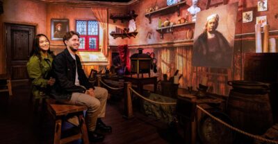 Amsterdam: Rembrandts Immersive Experience Admission Ticket - Your 30–45 Minute Plan (Ticket-only vs Ticket + Photo Souvenir)