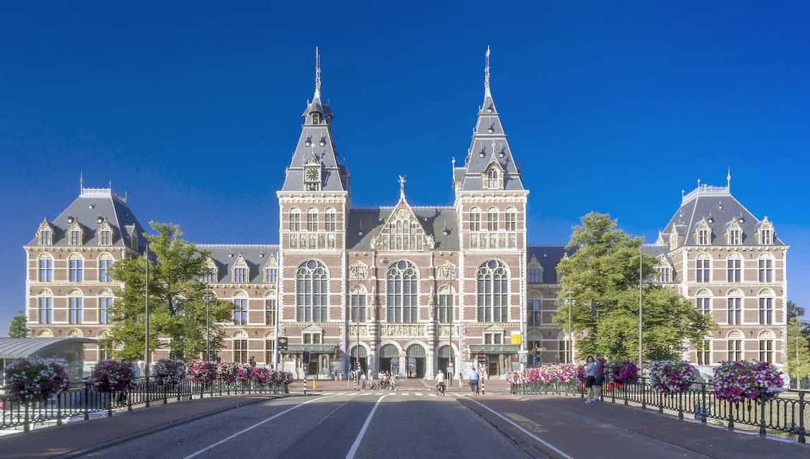 Amsterdam: Rijksmuseum Entry Ticket - Key things to know before you go