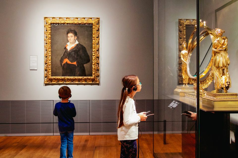 Amsterdam: Rijksmuseum Entry Ticket - Eight centuries of Dutch art: what you’ll see beyond paintings