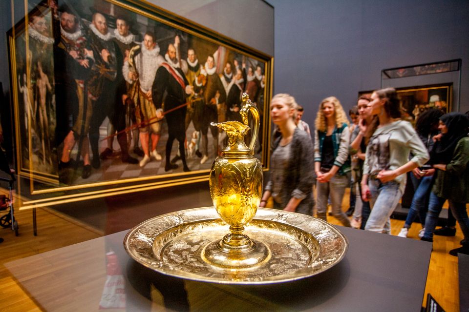 Amsterdam: Rijksmuseum Entry Ticket and Canal Cruise Combo - Who should book this combo (and who should skip it)