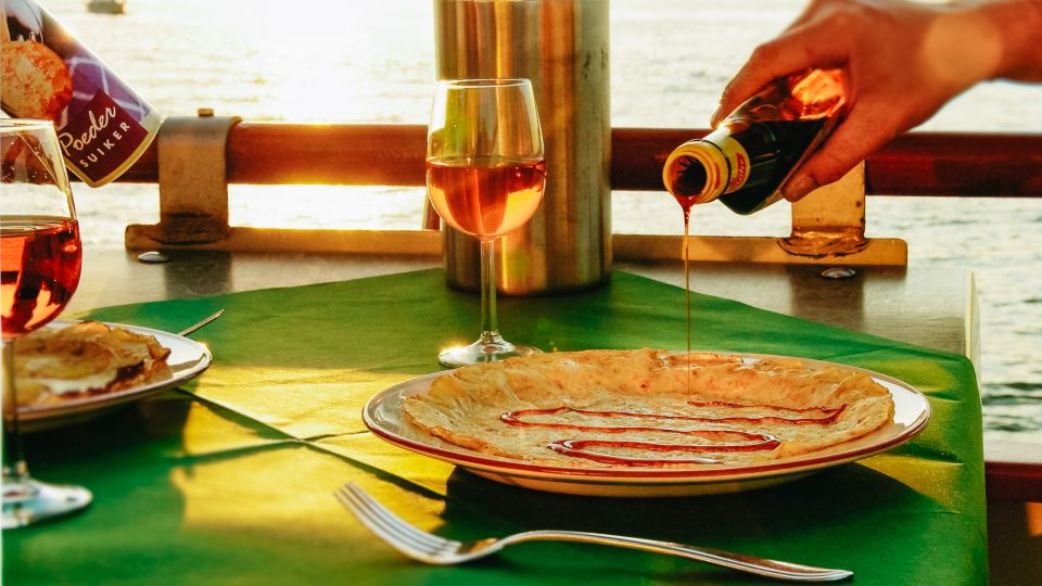 Amsterdam: River Cruise With All-You-Can-Eat Dutch Pancakes - Why an IJ River Pancake Cruise Feels Different Than a Canal Tour