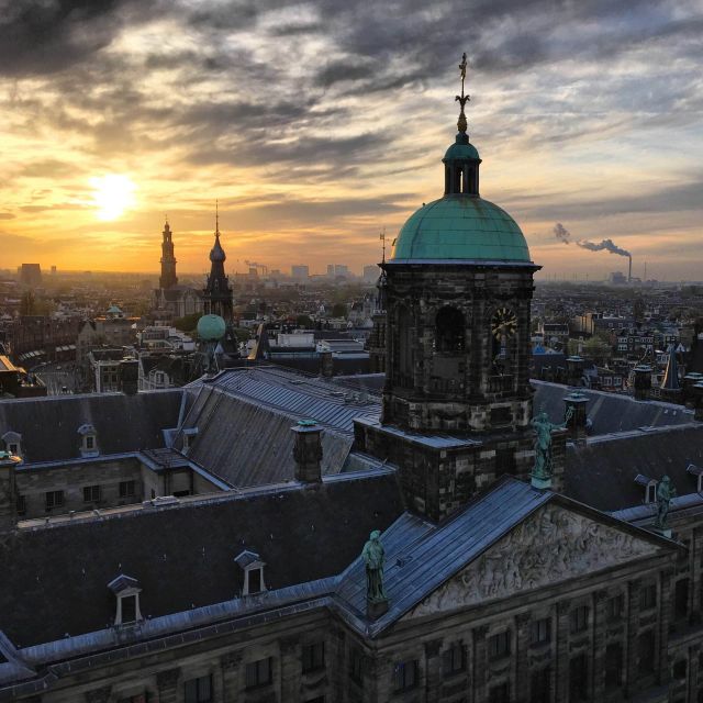 Amsterdam: Royal Palace Entry Ticket and Audio Guide - Key Things to Know Before You Go