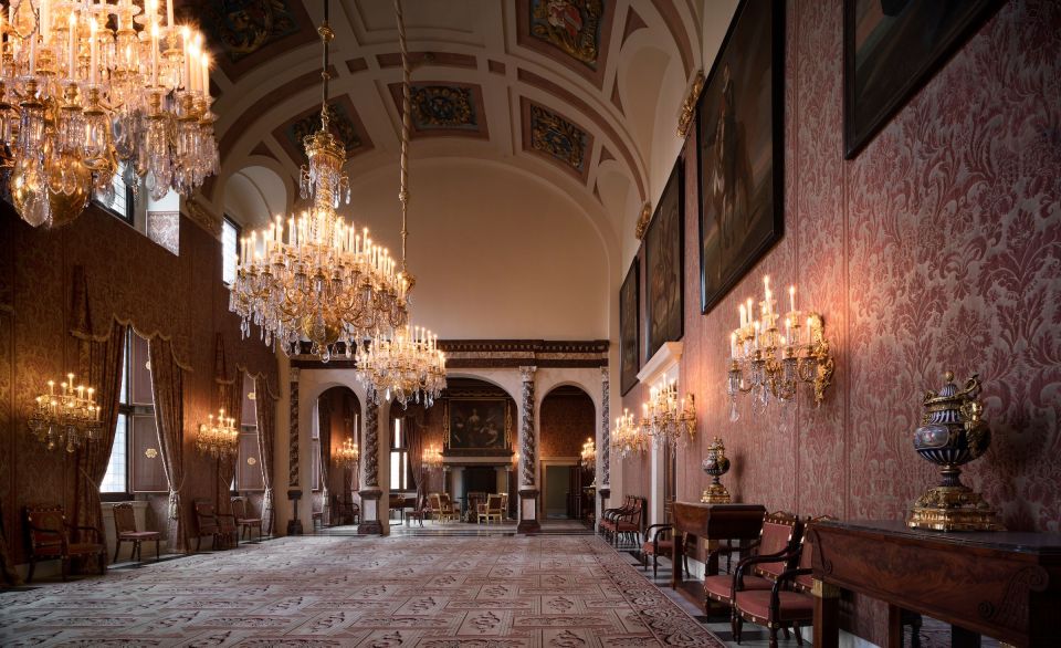 Amsterdam: Royal Palace Entry Ticket and Audio Guide - Rules and Small Friction Points That Affect Your Comfort
