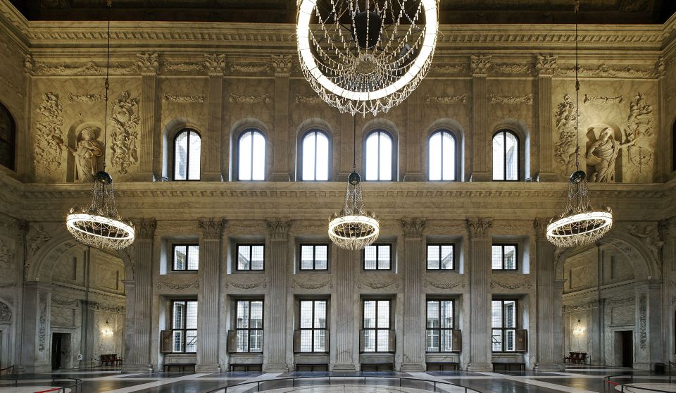 Amsterdam: Royal Palace Entry Ticket and Audio Guide - State Power, Not Just Decor: Why the Palace Feels Different