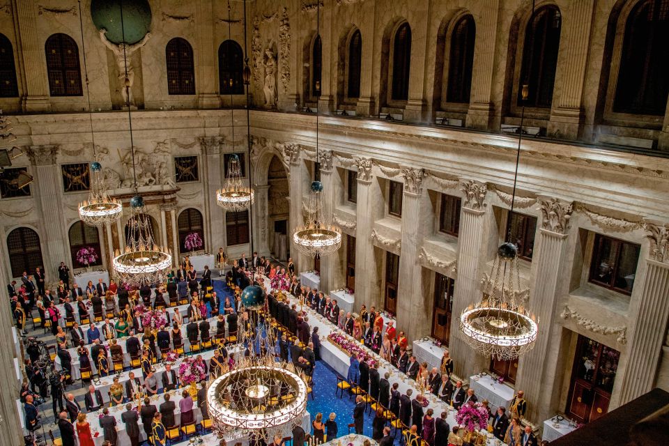 Amsterdam: Royal Palace Entry Ticket and Audio Guide - Timing Tips With a 5:15 PM Last Entry