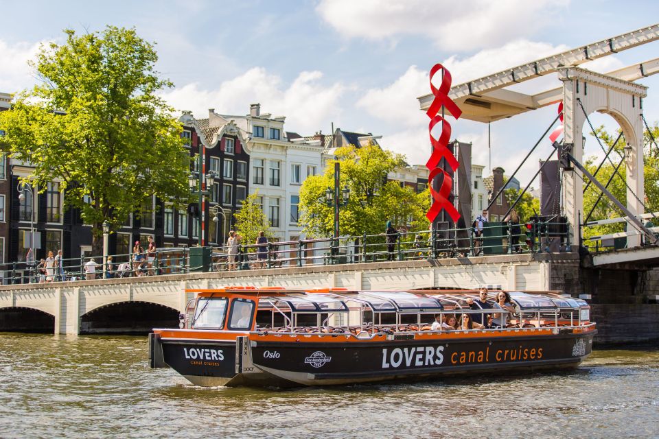 Amsterdam: Semi-Open Canal Boat Cruise - Price and Value: Does $24 Make Sense?