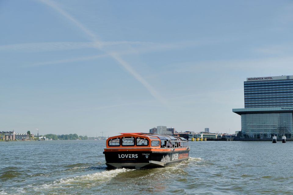 Amsterdam: Semi-Open Canal Boat Cruise - Who This Cruise Fits Best (and Who Should Skip It)