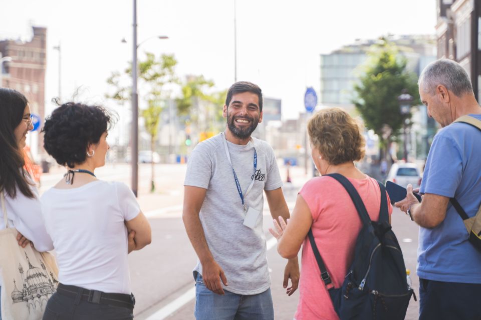 Amsterdam Small-Group Walking Tour - Pacing, Group Size, and What to Bring in Real Life