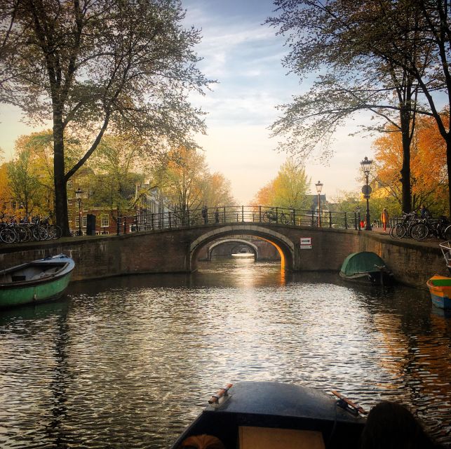 Amsterdam Small-Group Walking Tour - From Beursplein to Dam Square: Trade Power and City Showpieces