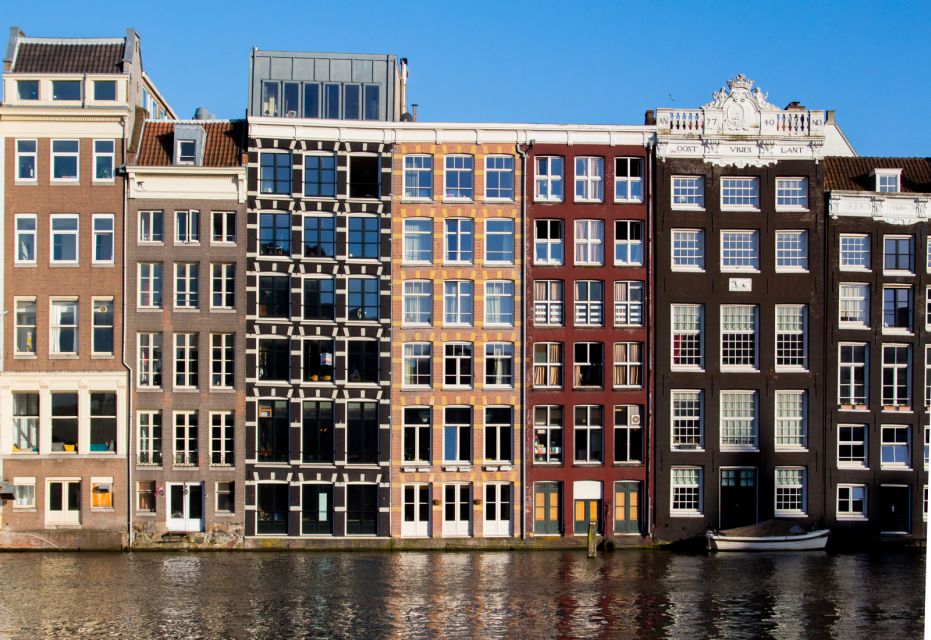 Amsterdam Small-Group Walking Tour - Zuiderkerk and Begijnhof: A Quiet Reset in the Middle of It All