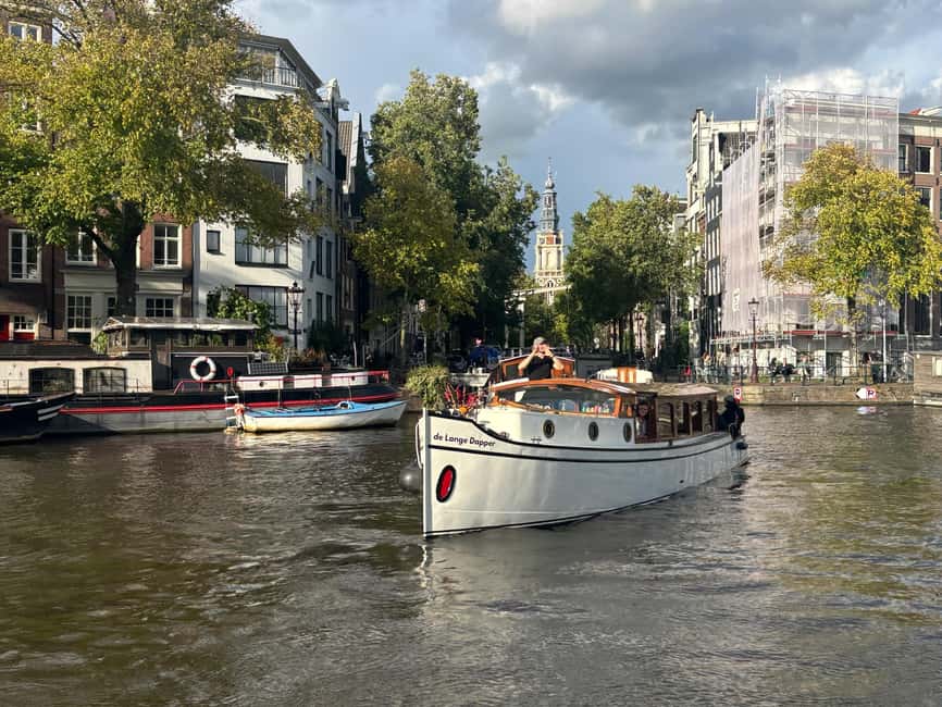 Amsterdam: The Bulldog Boat Smoke and Booze Cruise - Central Station (The Bulldog) vs Leidseplein: which departure is right