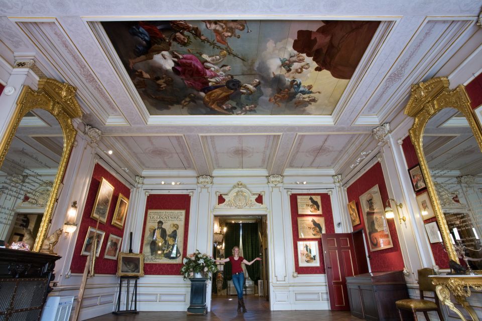 Amsterdam: The Kattenkabinet Cat Museum Entry Ticket - Why Kattenkabinet Feels Like a Cat Person’s Dream