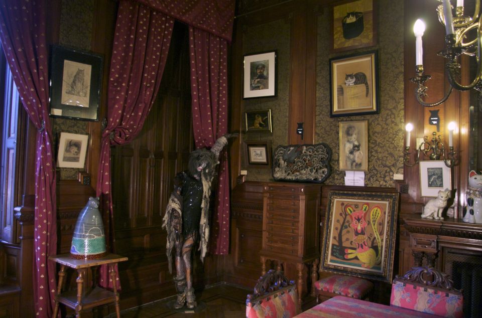 Amsterdam: The Kattenkabinet Cat Museum Entry Ticket - Your Self-Guided Visit: How to Pace the Rooms