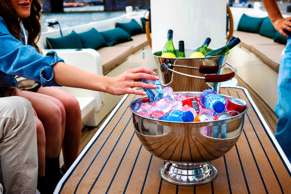 Amsterdam: The Newest Canal Cruise with Drink Option - Should You Book This Amsterdam Canal Cruise?
