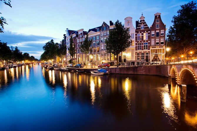 Amsterdam The Original Pizza Cruise with Unlimited Drinks - Key things I’d bank on