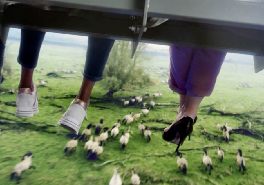 Amsterdam: This is Holland 5D Flight Experience Entry Ticket - Key highlights worth your time