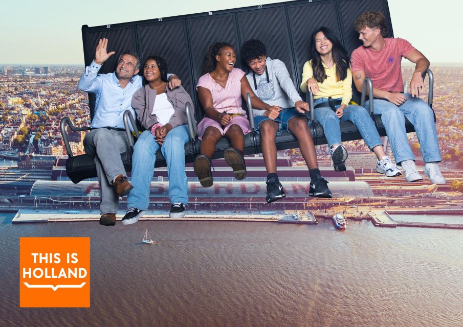 Amsterdam: This is Holland 5D Flight Experience Entry Ticket - Price and value: is $28 worth it?
