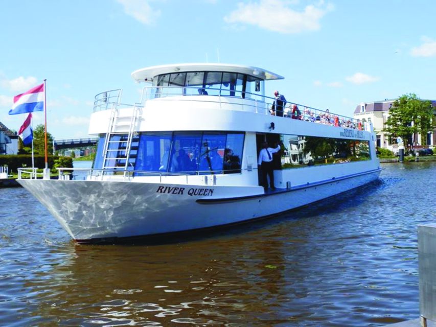 Amsterdam: Tour to Keukenhof Gardens with Windmill Cruise - Keukenhof gardens: how to enjoy it without getting dragged