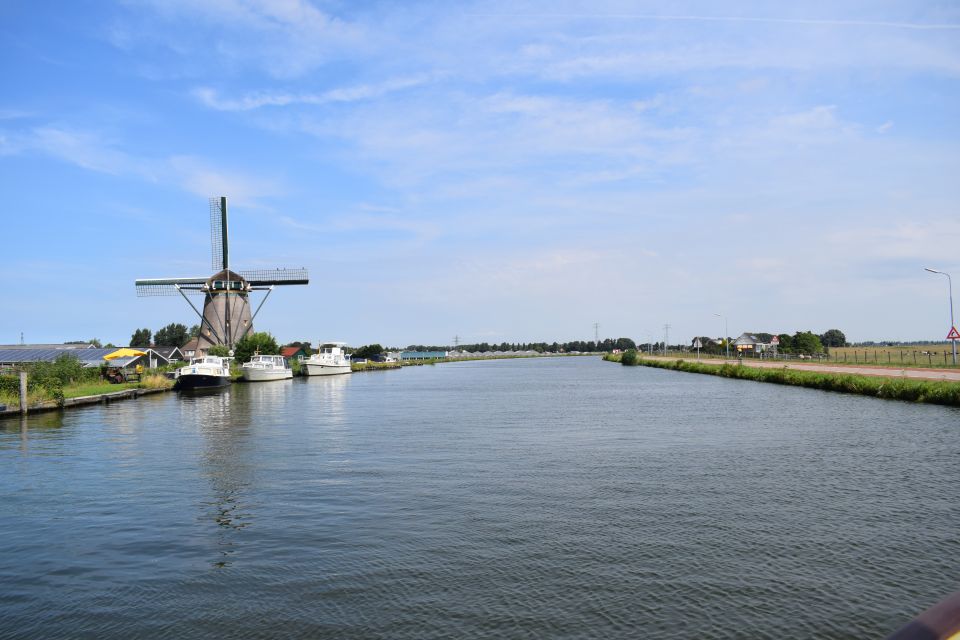 Amsterdam: Tour to Keukenhof Gardens with Windmill Cruise - Who this tour fits best (and who should skip it)