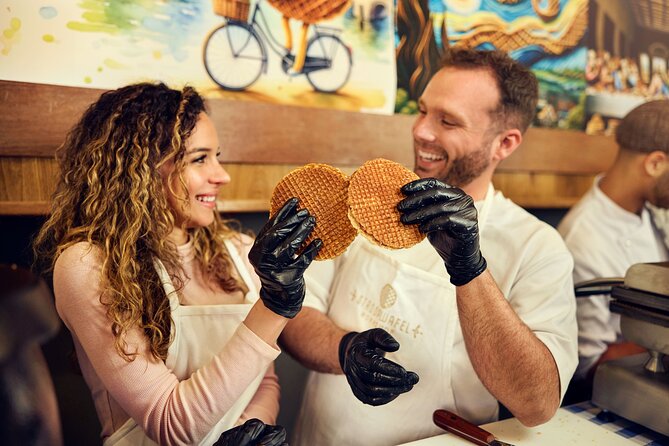 Amsterdam: Traditional Dutch Syrup Waffle Making Workshop - Quick hits: why this stroopwafel workshop is worth your time