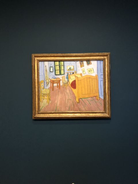 Amsterdam: Van Gogh Museum Guided Tour - Key highlights worth centering your expectations on
