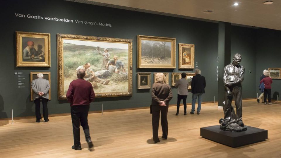 Amsterdam: Van Gogh Museum Guided Tour - Why a Van Gogh Museum guide beats wandering with labels