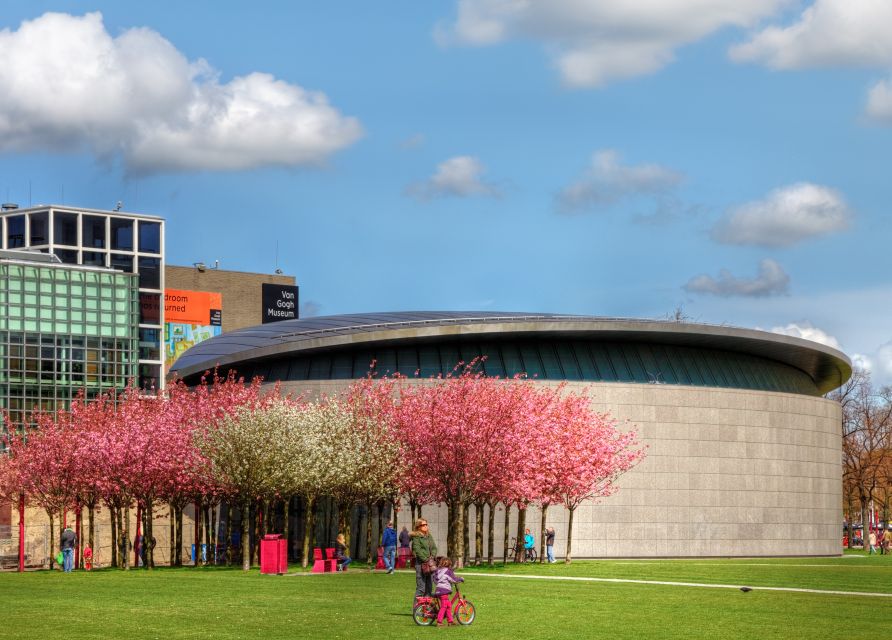 Amsterdam: Van Gogh Museum Guided Tour - Price and value: what your $75 is buying you