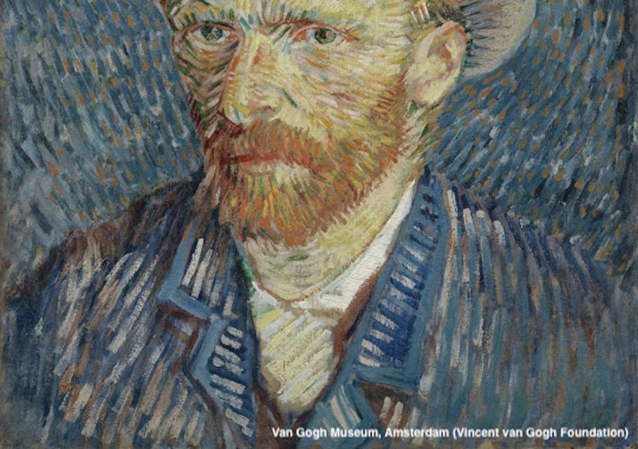 Amsterdam: Van Gogh Museum Guided Tour with Entry - Spanish art history, done like a story (not a lecture)