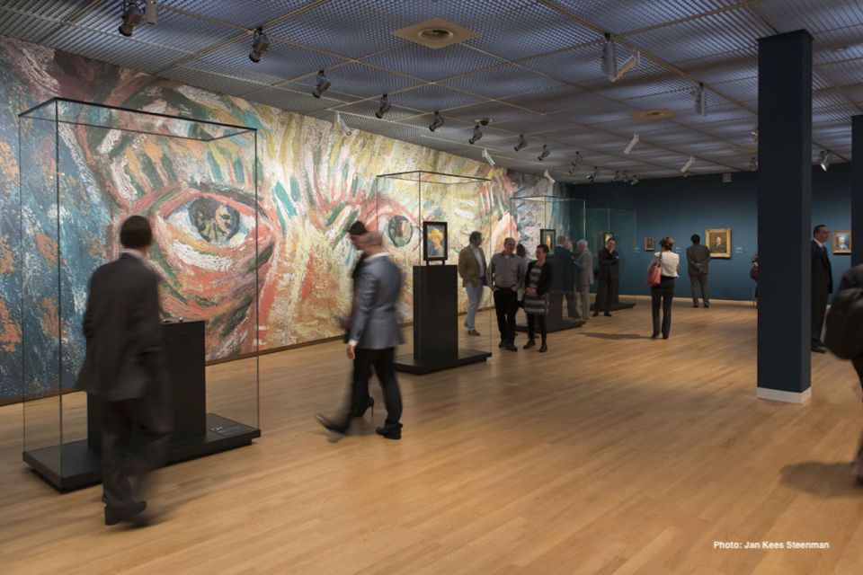 Amsterdam: Van Gogh Museum Guided Tour with Entry - Choosing the right day/time: when timing matters more than you think