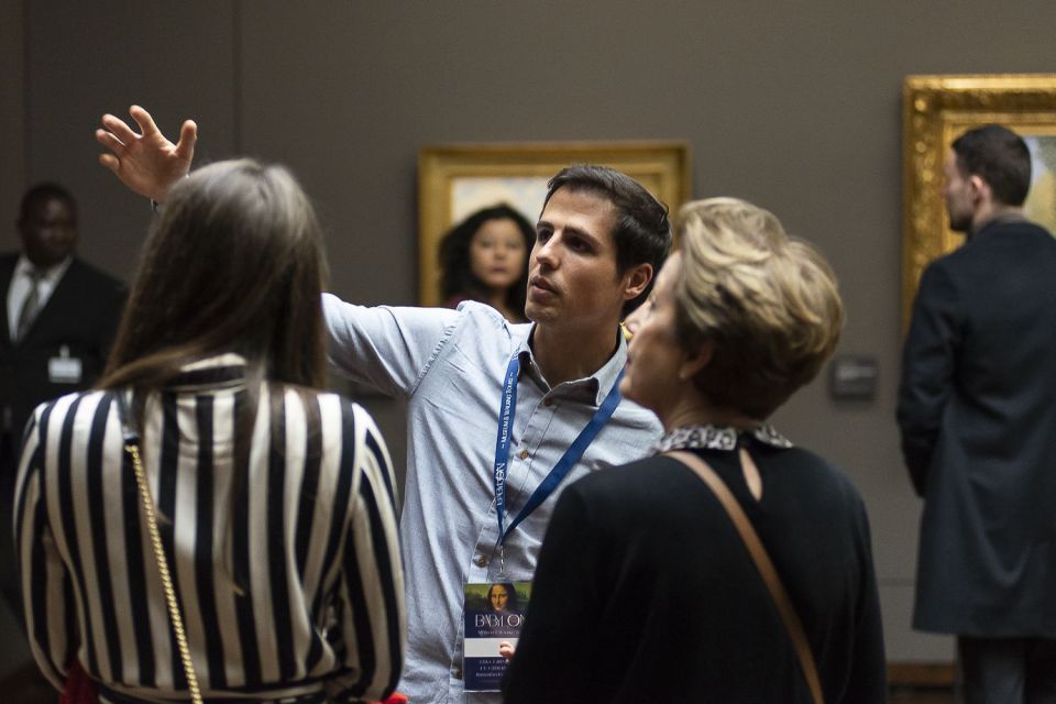 Amsterdam: Van Gogh Museum Masterpieces Tour up to 8 guests - Price and value: is $187 per person worth it?