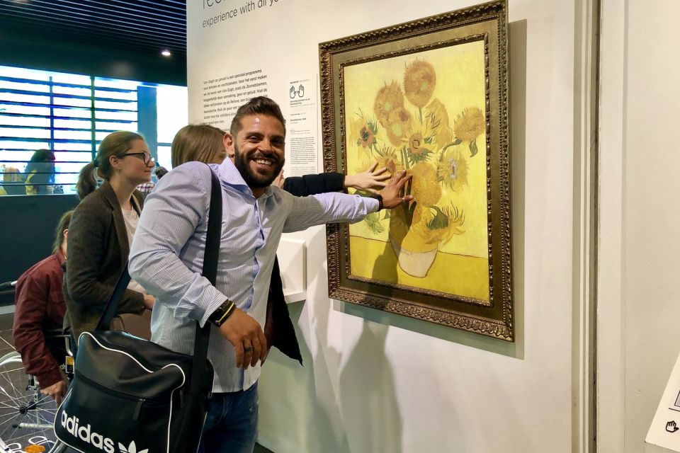 Amsterdam: Van Gogh Museum Masterpieces Tour up to 8 guests - Best fit: who should take this Van Gogh Museum tour