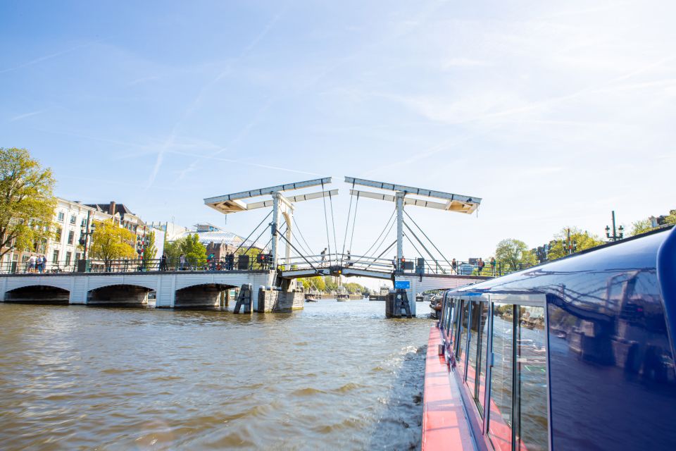 Amsterdam: Van Gogh Museum Ticket and City Canal Cruise - Key takeaways before you go