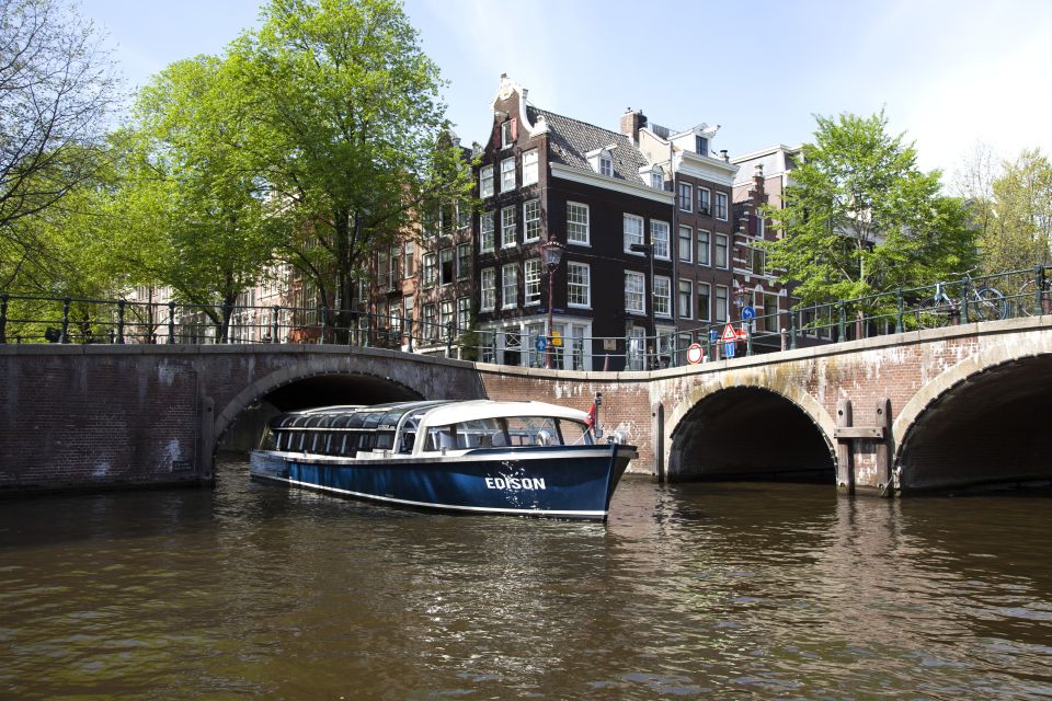 Amsterdam: Van Gogh Museum Ticket and City Canal Cruise - Who should book this combo (and who might not)